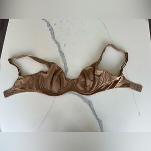 Cuup The Scoop Micro Bra in Taupe